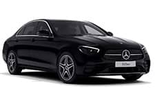 Car Hire Daventry - E Class Auto - car hire Daventry