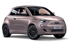 Car Hire Daventry - Fiat 500 - car hire Daventry