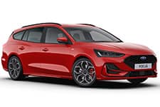 Car Hire Daventry - Focus Estate - car hire Daventry