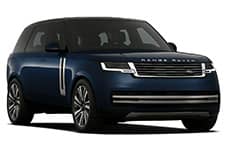Car Hire Daventry - Range Rover - car hire Daventry