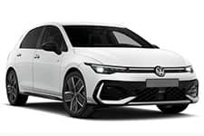 Car Hire Daventry - VW Golf - car hire Daventry